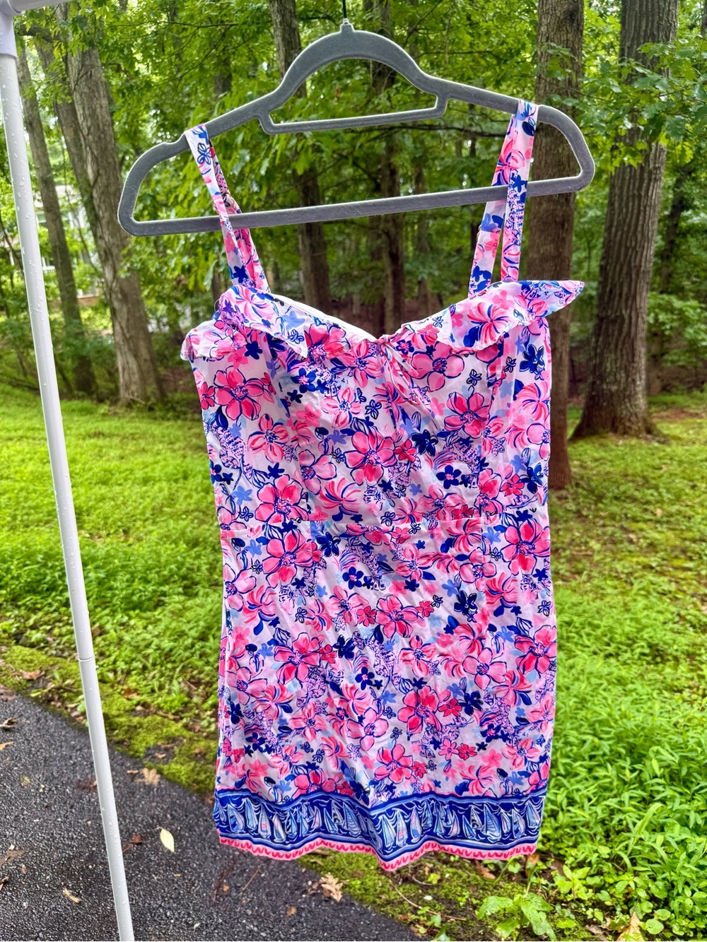 Lilly Pulitzer Neola resort romper